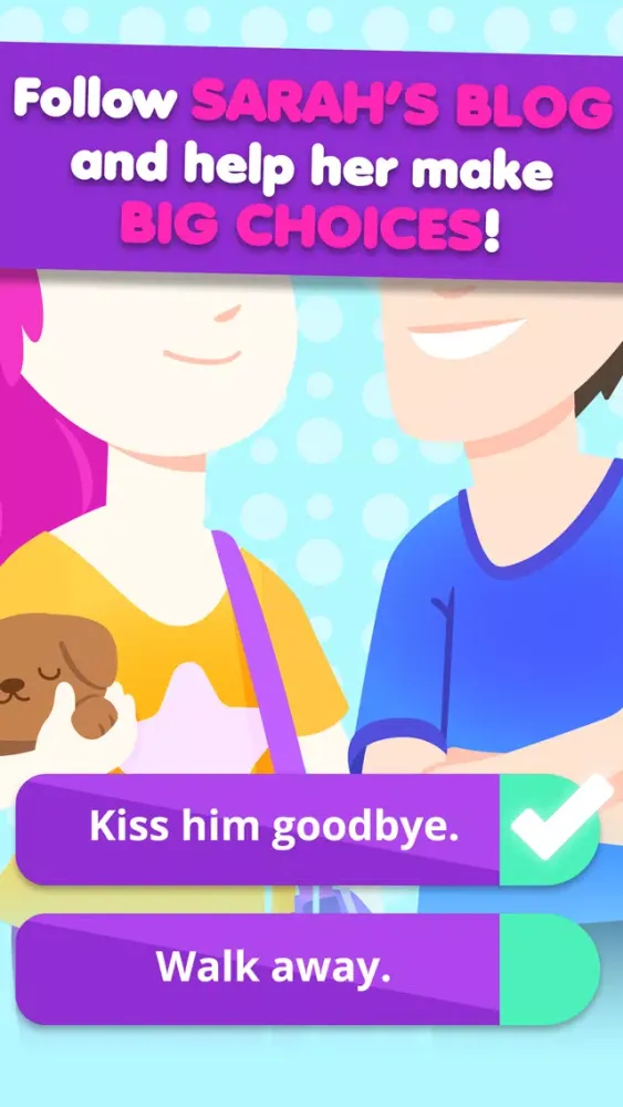 Sarah's Secrets Screenshots