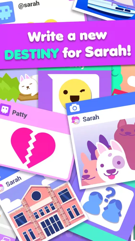 Sarah's Secrets Screenshots