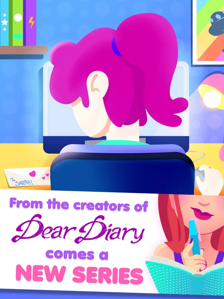 Sarah's Secrets Screenshots