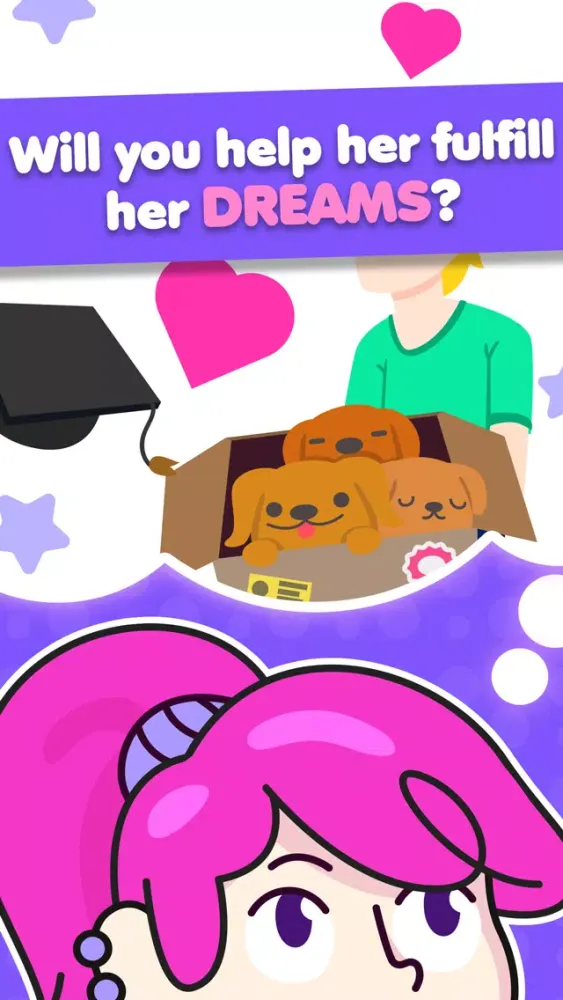 Sarah's Secrets Screenshots