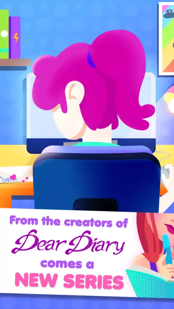 Sarah's Secrets Screenshots
