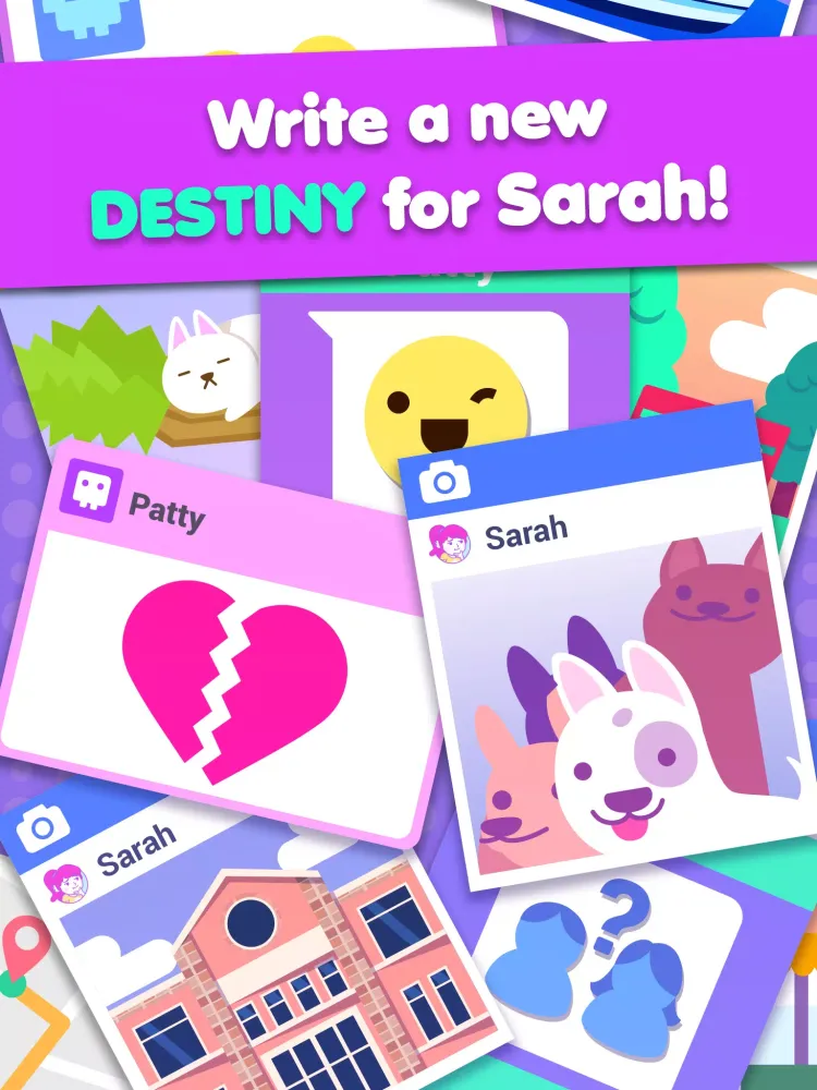 Sarah's Secrets Screenshots