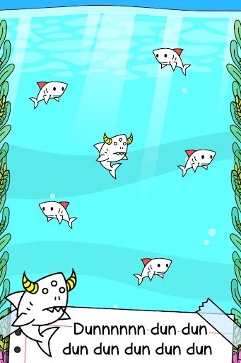 Shark Evolution: Idle Game應用截圖