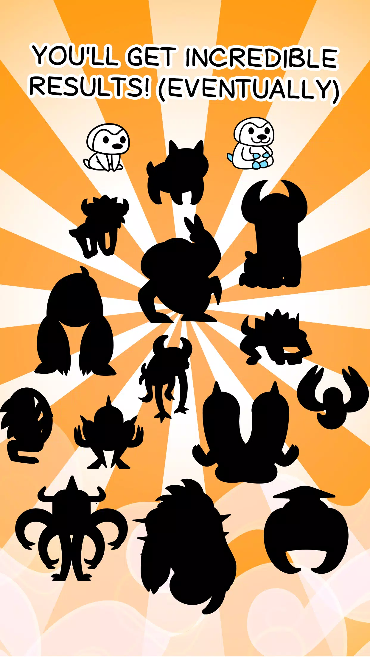 Sloth Evolution Screenshots