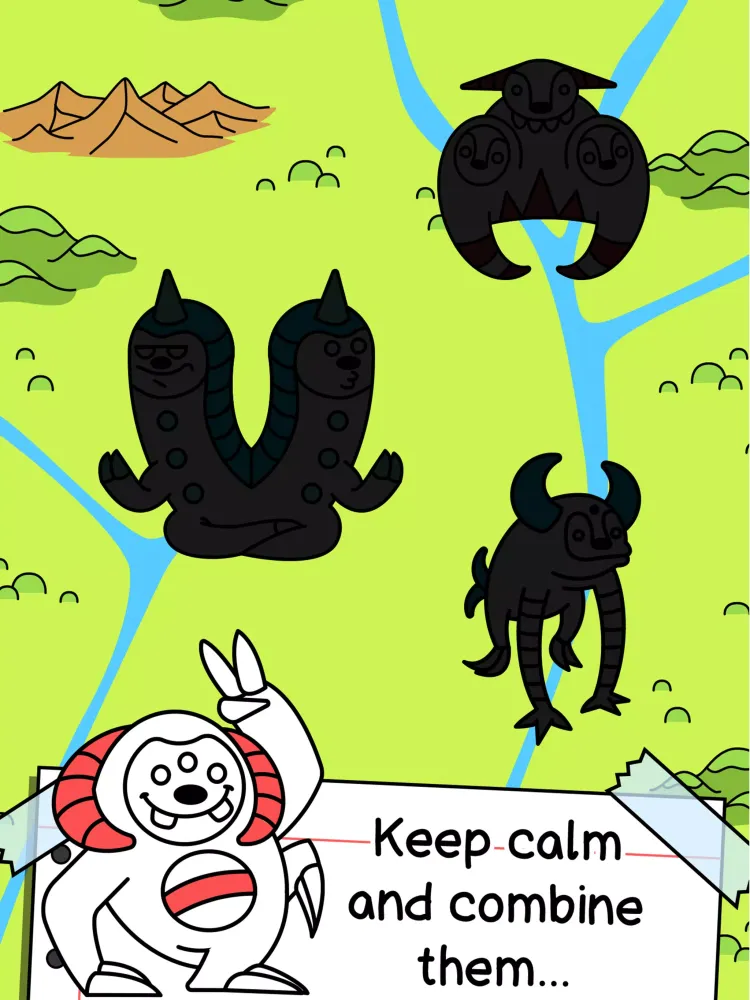 Captures d'écran de Sloth Evolution