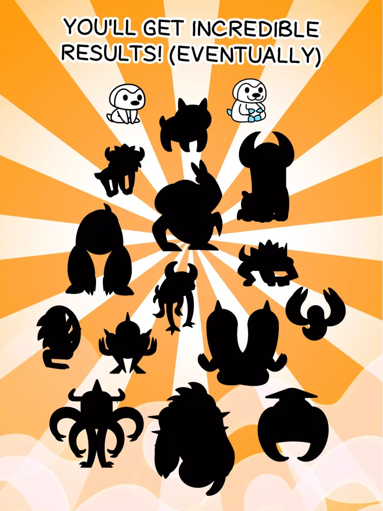 Captures d'écran de Sloth Evolution