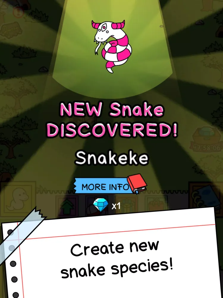 Snake Evolution Ekran Görüntüleri