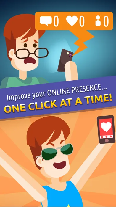 So Social: Become an Internet Celebrity سکرین شاٹس