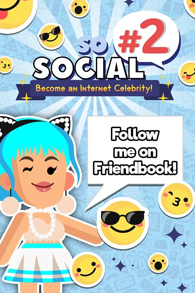 So Social 2 स्क्रीनशॉट