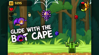 Tappy Escape - Free Adventure Running Game for Kids, Boys and Girls スクリーンショット