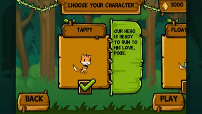 Tappy Escape - Free Adventure Running Game for Kids, Boys and Girls スクリーンショット