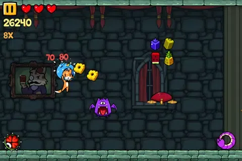 Tangkapan skrin Tappy2