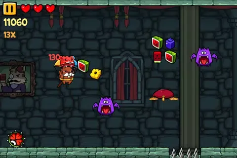 Tangkapan skrin Tappy2