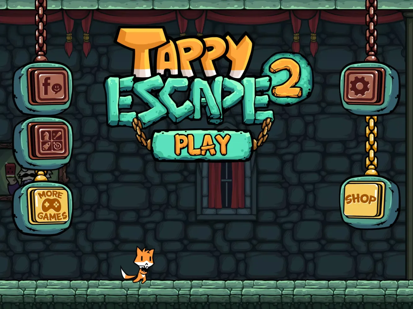 Tangkapan skrin Tappy2