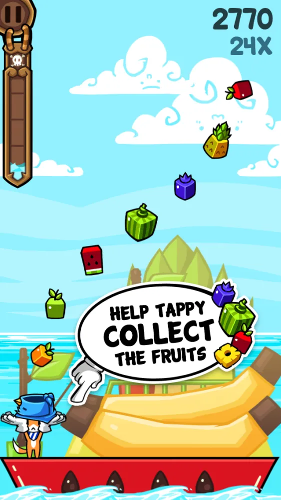 صور Tappy's Pirate Quest - Adventure in a Pirate Ship