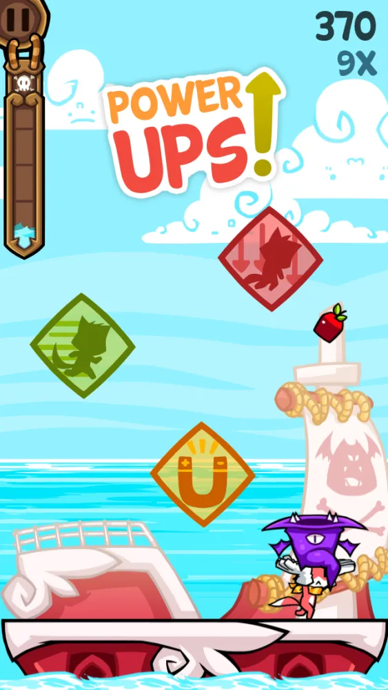 صور Tappy's Pirate Quest - Adventure in a Pirate Ship