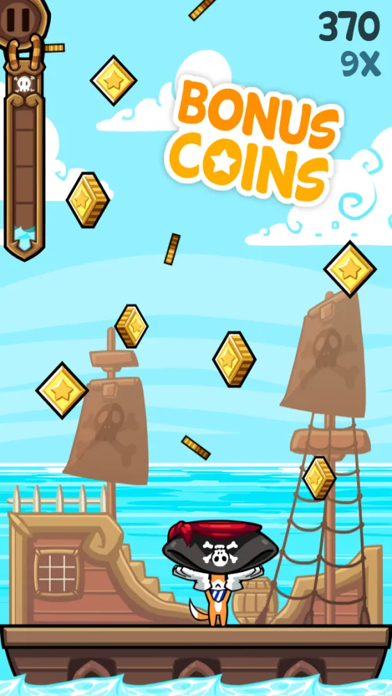 صور Tappy's Pirate Quest - Adventure in a Pirate Ship