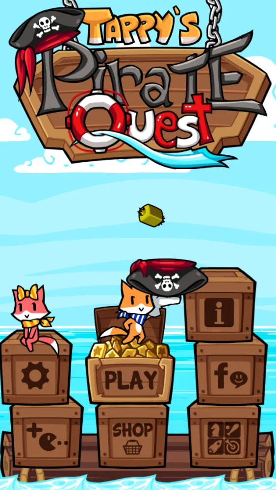 صور Tappy's Pirate Quest - Adventure in a Pirate Ship