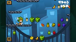 Run Tappy Run - Free Adventure Running Game for Kids Screenshots