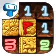 Temple Minesweeper - El Dorado Adventure with Mine Sweeper Gameplay Temple Minesweeper - El Dorado Adventure with Mine Sweeper Gameplay