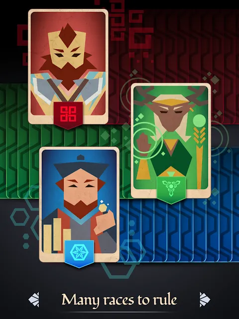 Thrones: Reigns of Humans Screenshots