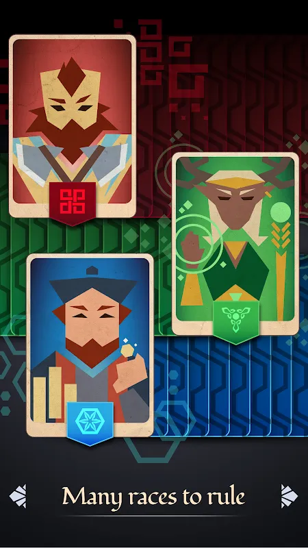 Thrones: Reigns of Humans Screenshots