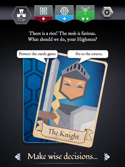 Thrones: Reigns of Humans Screenshots