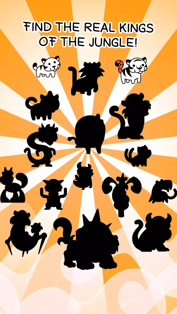 Tiger Evolution Screenshots