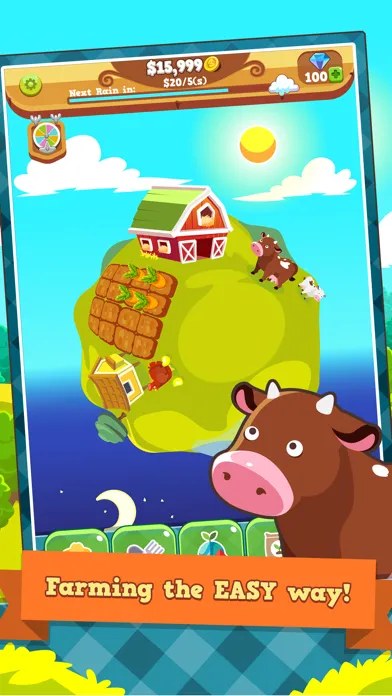 صور Tiny Farm Planet - Idle Clicker Game
