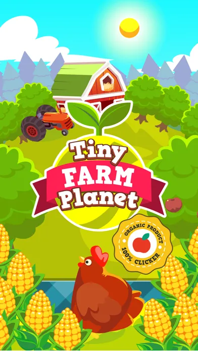 صور Tiny Farm Planet - Idle Clicker Game