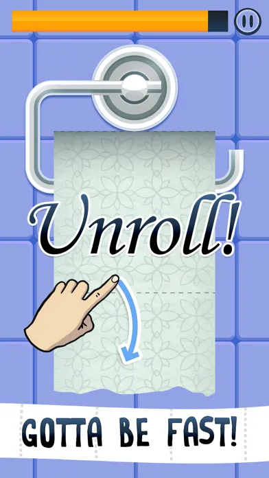 Toilet Time: Crazy Poop Game Screenshots
