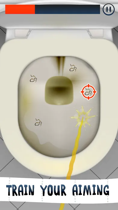 Toilet Time: Crazy Poop Game Screenshots