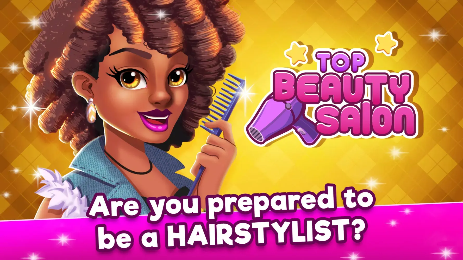 Скриншоты Beauty Salon: Parlour Game