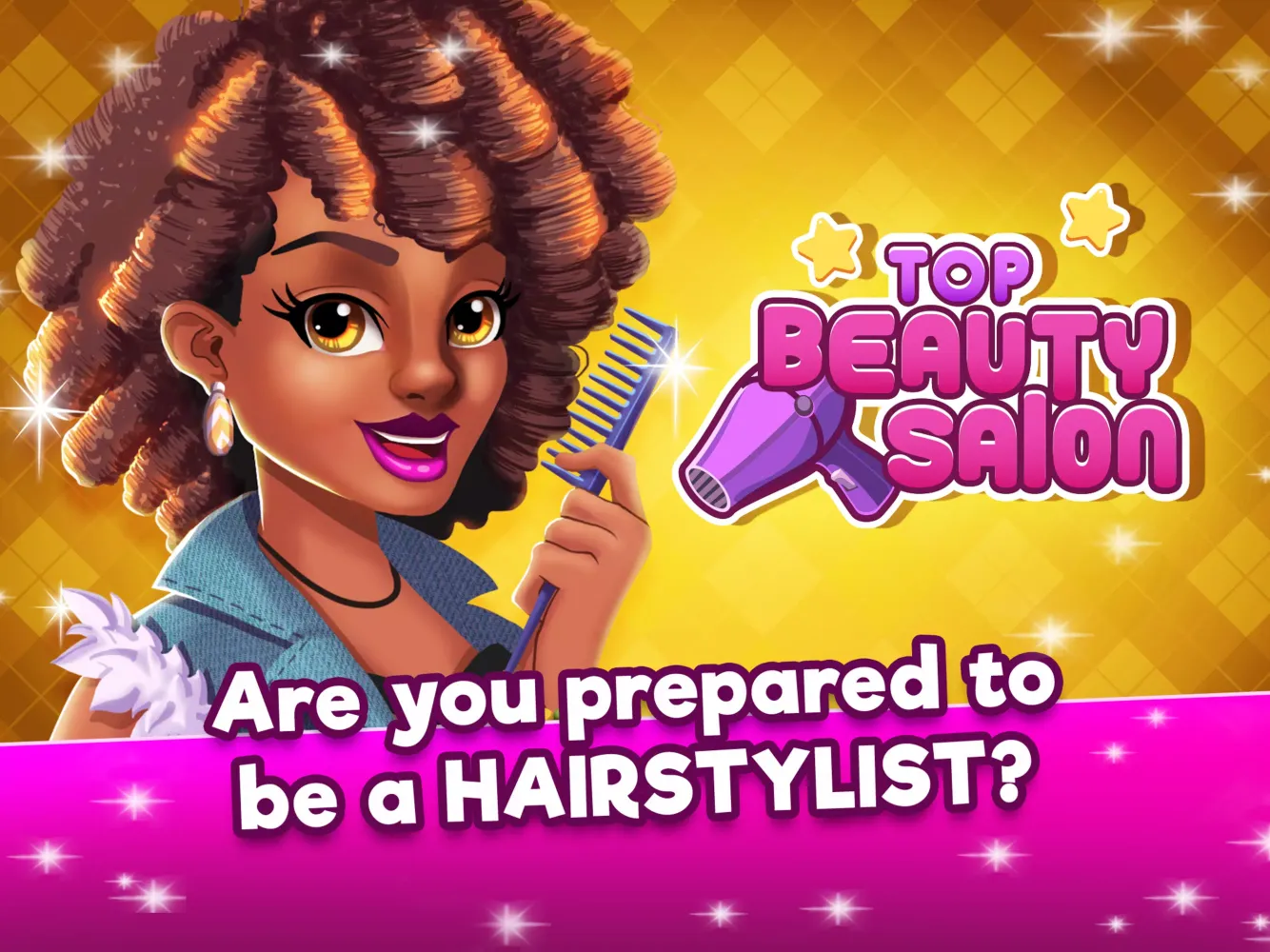 Скриншоты Beauty Salon: Parlour Game