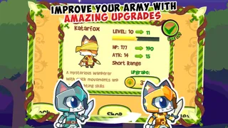 Captures d'écran de Tree Fortress 2 - Defense of the Kingdom Tower with Pet Warriors