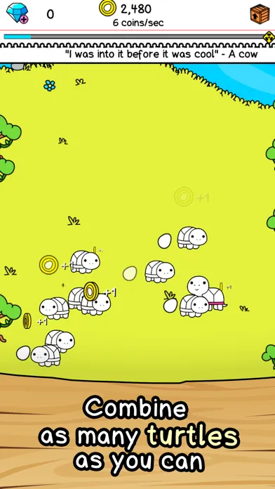 Turtle Evolution স্ক্রিনশট