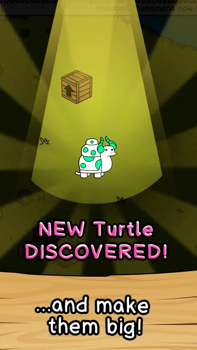 Turtle Evolution স্ক্রিনশট