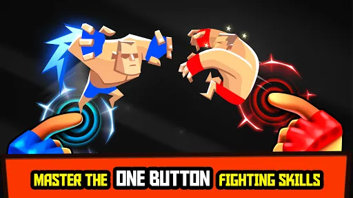 UFB: 2 Player Game Fighting 스크린샷
