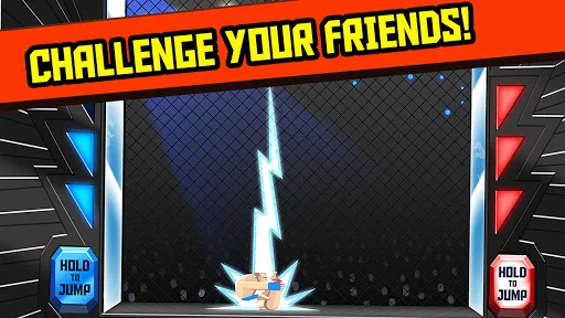 UFB: 2 Player Game Fighting 스크린샷