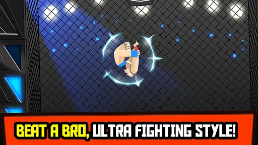 UFB: 2 Player Game Fighting 스크린샷