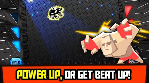 UFB: 2 Player Game Fighting 스크린샷