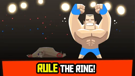 UFB: 2 Player Game Fighting 스크린샷