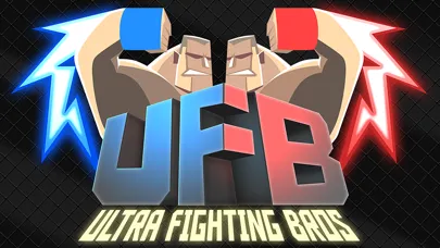 Ảnh chụp màn hình của UFB: Fighting Wrestling Games