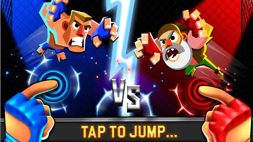 UFB 3: MMA Fighting Game स्क्रीनशॉट