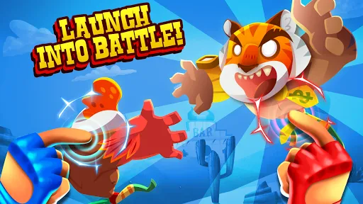 UFB Lucha Libre: Fight Game应用截图