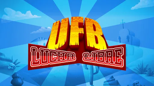 UFB Lucha Libre: Fight Game应用截图
