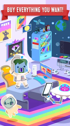 Vlogger Go Viral: Tuber Life Screenshots