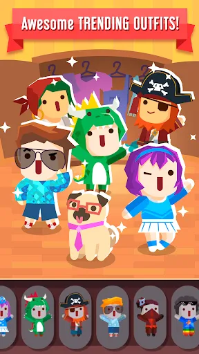 Vlogger Go Viral: Tuber Life Screenshots