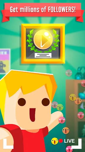 Vlogger Go Viral: Tuber Life Screenshots