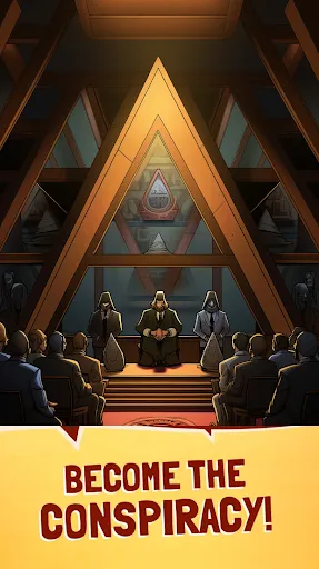 We Are Illuminati: Conspiracy Screenshots